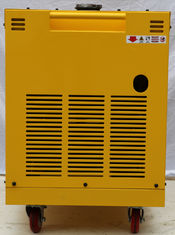 Lasser de Met motor Generator, Stille Diesel Lasser Generator van GENWELD WD200B 200A