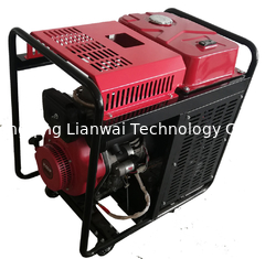 Diesel van GENWELD lw-AC230V 250A Multifunctionele Generatorlasser