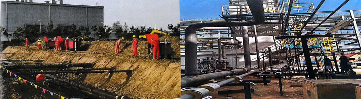 De Machine van het pijpleidingslassen