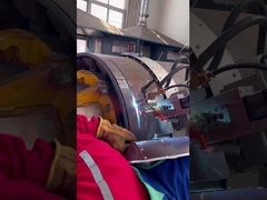 LW3600 Argonbooglassen automatisch lasapparaat