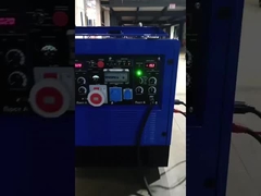 GENWELD LWG600 generator van de lasmachine