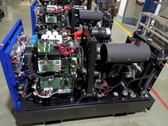 Advanced Pipe Welding Equipment with Digital Control System and Engine Driven Welder