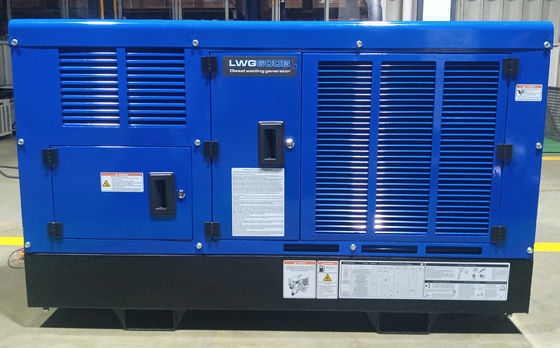 Powerful and Versatile Pipeline Welding Machine for Field-Based Work