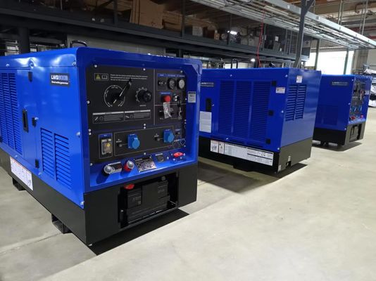 Powerful and Versatile Pipeline Welding Machine for Field-Based Work