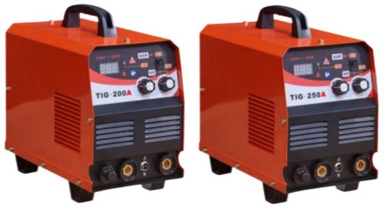 De draagbare Lasser van de het Doelmma Omschakelaar van 225A Burgerlijke