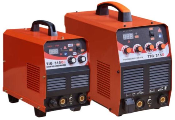 De draagbare Lasser van de het Doelmma Omschakelaar van 225A Burgerlijke