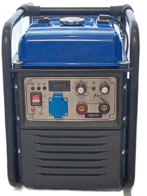 IP23 benzine150a Draagbare Lasser Generator Inverter Control