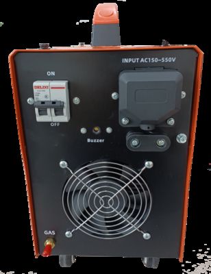 De draagbare Lasser van de het Doelmma Omschakelaar van 225A Burgerlijke