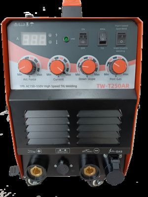 De draagbare Lasser van de het Doelmma Omschakelaar van 225A Burgerlijke