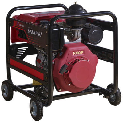 Diesel 200A MMA TIG Welder Generator