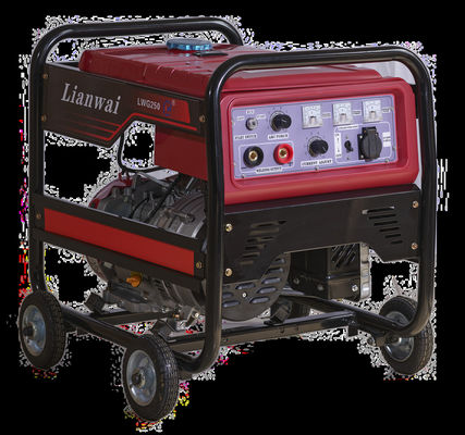 230A diesel Booglasser Met motor