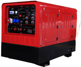 Generator van het H400400a de Dubbele Lassen (Professionele Oil&amp;Gas-Pijpleidingslasser)