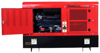 WD400- Diesel van Ⅱ 400A Lasser Met motor/de Multigenerator van de Proceslasser