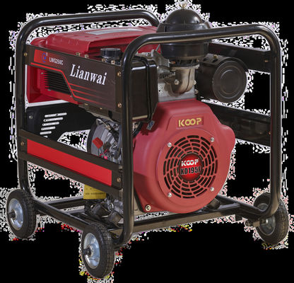 230A diesel Booglasser Met motor