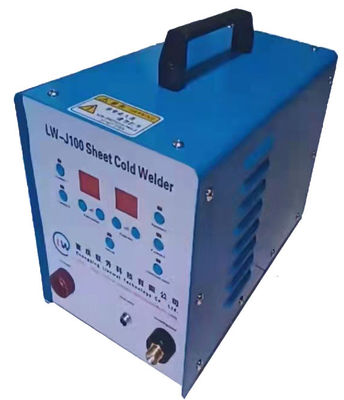 2.0mm de Machine van het Blad Koudlassen