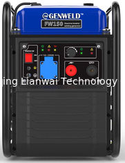 IP23 benzine150a Draagbare Lasser Generator Inverter Control