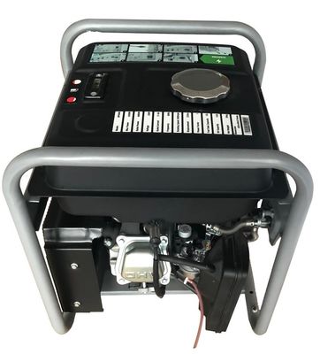 GENWELD LWG-5000i 4 kW-de GENERATOR van de BENZINEomschakelaar