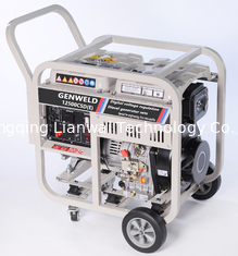 Van GENWELD 12500CSD (E) Digitale het Voltage Regelende Diesel Generatorreeks