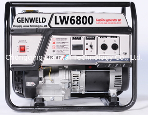 De reeks van de de Benzinegenerator van GENWELD LW6800SD
