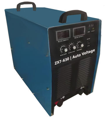 De Machine120a Draagbare MMA Lasser Met motor van het benzinelassen voor Lassen 1.63.2mm