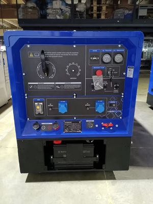 kopen 600A Diesel pijpleidingsweldmachine met een brandstofcapaciteit van 100 liter en een hulpvermogen van 4,5 kW voor platforms voor olieplatformen online manufacture