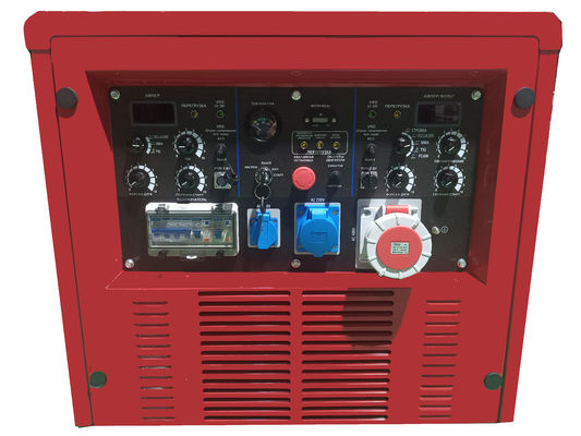 kopen Digitaal besturingssysteem Pipeline Welding Machine met AC230V/4Kw/Eenfase Output en 4 cilinders luchtgekoelde motor voor 0,5-5m/min Lassnelheid online manufacture