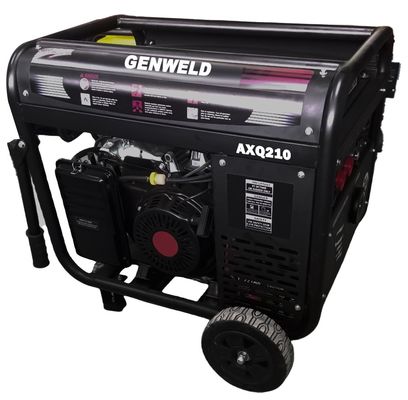 kopen Door motoraangedreven booglasser met 60% inschakelduur, 15 pk motorvermogen en 120V/220V/240V uitgangsspanning online manufacture