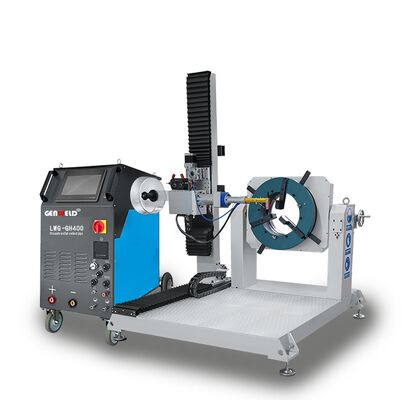 kopen LWG-GH400 Automatische omringende lasapparatuur met 400A stroomvoorziening voor buizen tot 600 mm diameter en 500 kg gewicht online manufacture