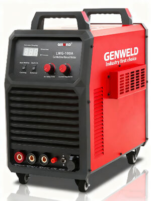 kopen LWG-100A Built-in air pump plasma Cutting machine online manufacture