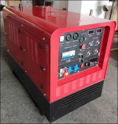 kopen Multifunctionele pijpleiding lassen machine Power WD400 400A Diesel lassen generator online manufacture