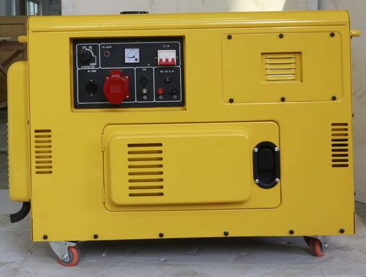 kopen Eenfasige draagbare dieselgenerator online manufacture