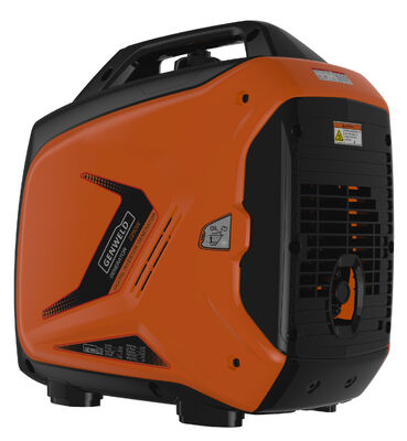kopen Draagbare 2,0 kW Intelligente Digitale Inverter Generator met 4L brandstoftank online manufacture
