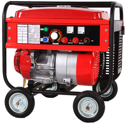 kopen Honda GX390 200A MMA / TIG Pijplassen Generator met DC 3kW / 220V Output online manufacture