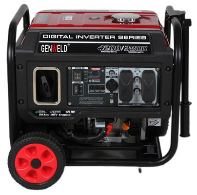 kopen 15L 4,2 kW inverter benzine generator enkelfase E start online manufacture