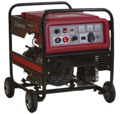 kopen Olie / gas / waterleiding 200A MMA TIG motor aangedreven booglassen LWG210ST online manufacture