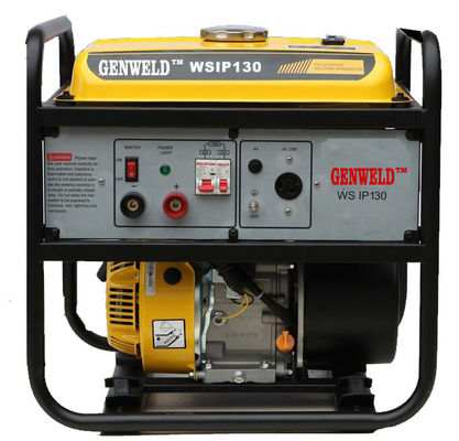 kopen WPI-130 130A benzinesweisgenerator met wisselstroom 0,8 kW / 240 V uitgangsvermogen online manufacture