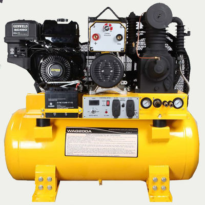 kopen Draagbare multifunctionele lasgenerator met lassen / luchtcompressie / verlichting online manufacture