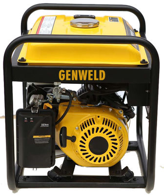 kopen WPI-130 130A met benzinemotoren aangedreven lassen / permanentmagneetgenerator online manufacture