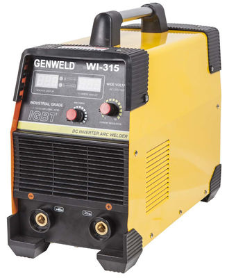 kopen GENWELD WI-315 230A Draagbare Civiele MMA Inverter Lasser online manufacture