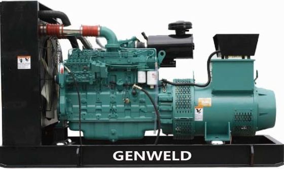 kopen Cummins Diesel Generator Set 20-450Kw Serie Afmetingen 1560*710*1080mm online manufacture