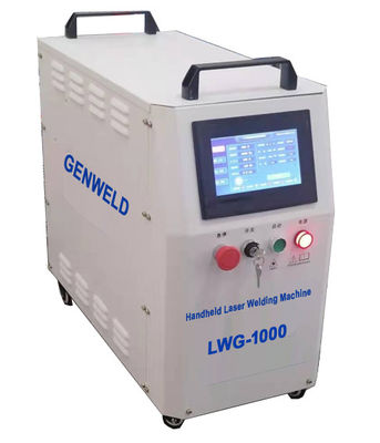 kopen GENWELD  LWG-1000  Draagbare Handheld Laserreinigingsmachine online manufacture