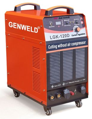 kopen SUA130A 120A Draagbare benzinesweisgenerator voor onderhoud / reparatie online manufacture