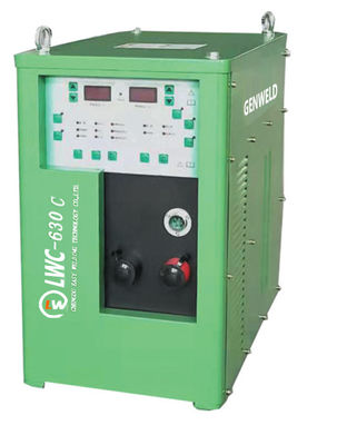 kopen GENWELD Digital Gas Shielded Welder met Intelligent Digital Operation Interface 3Phase380V±10%50Hz en 100% Load Current Protection online manufacture