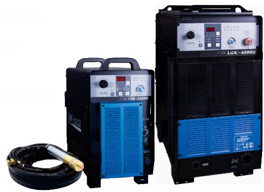 LGK-120/200/300/400HD Inverter-luchtplasmasnijmachine